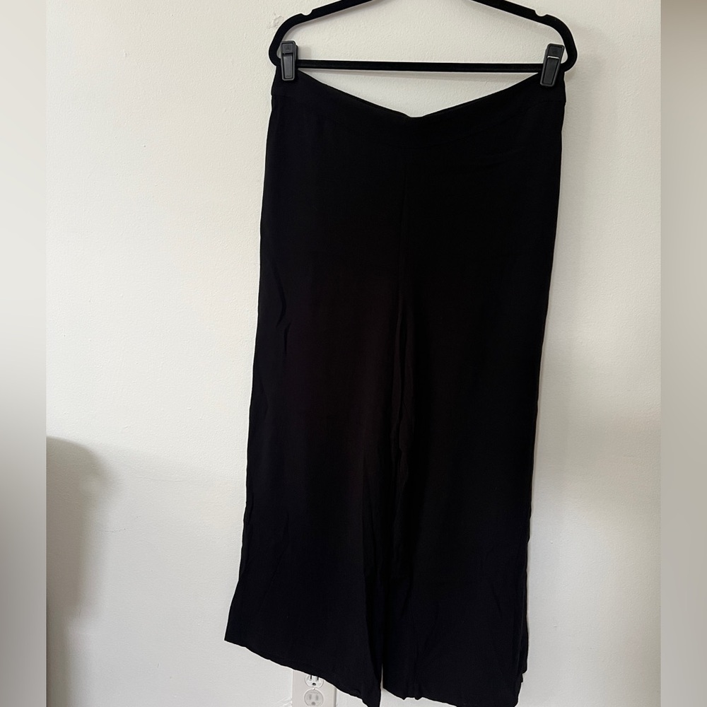 Wilfred Black Dress Pants